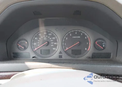 2003 Volvo S80 2.9 z USA, uszkodzony, nr VIN YV1TS92D031297694